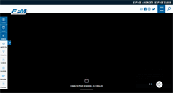 Desktop Screenshot of ffmoto.org